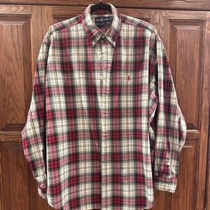 Size XL
Blake Polo long sleeved button down dress shirt
Never worn without tags